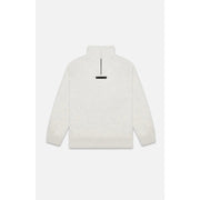 Fog Essentials Sweatshirt Half Zip Fleece Sweater