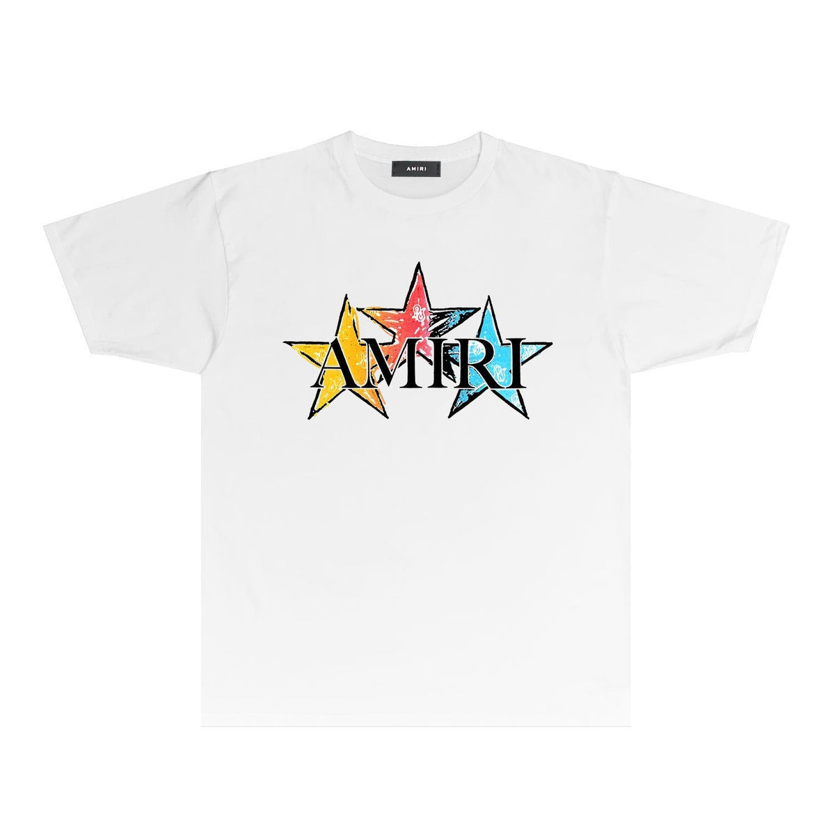 Amiri T Shirt Short Sleeve T-shirt Blouse