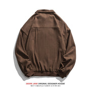 Men Pullover Hoodie Fall Loose Sweater
