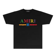 Amiri T Shirt Short Sleeve T-shirt Blouse