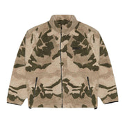 Fog Essentials Sweatshirt Lamb Wool Zip Cardigan Jacket