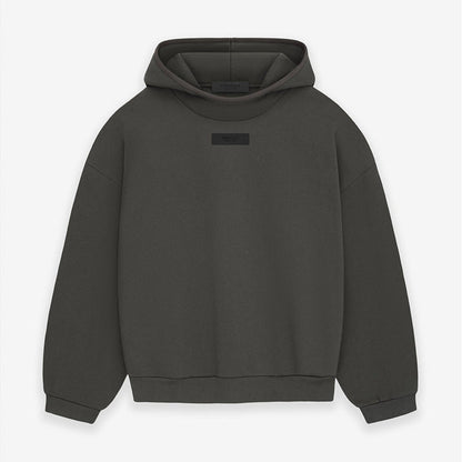 Fog Essentials Hoodie Stretch-hemmed Fleece Hooded Sweater