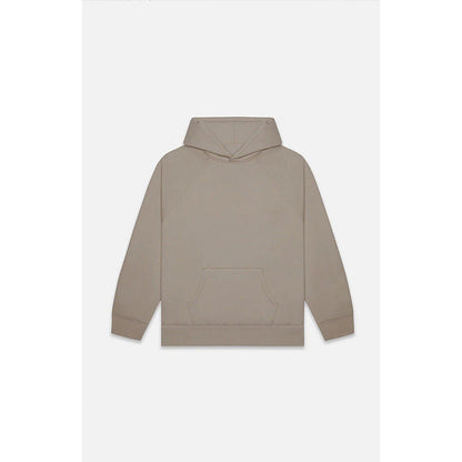 Fog Essentials Hoodie Offset Logo Fleece Hooded Sweater