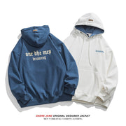 Men Pullover Hoodie Spring Sweater Male Loose All-Matching Top