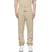 Fog Essentials Sweatpants Unisex Reflective Logo Fleece Sweatpants