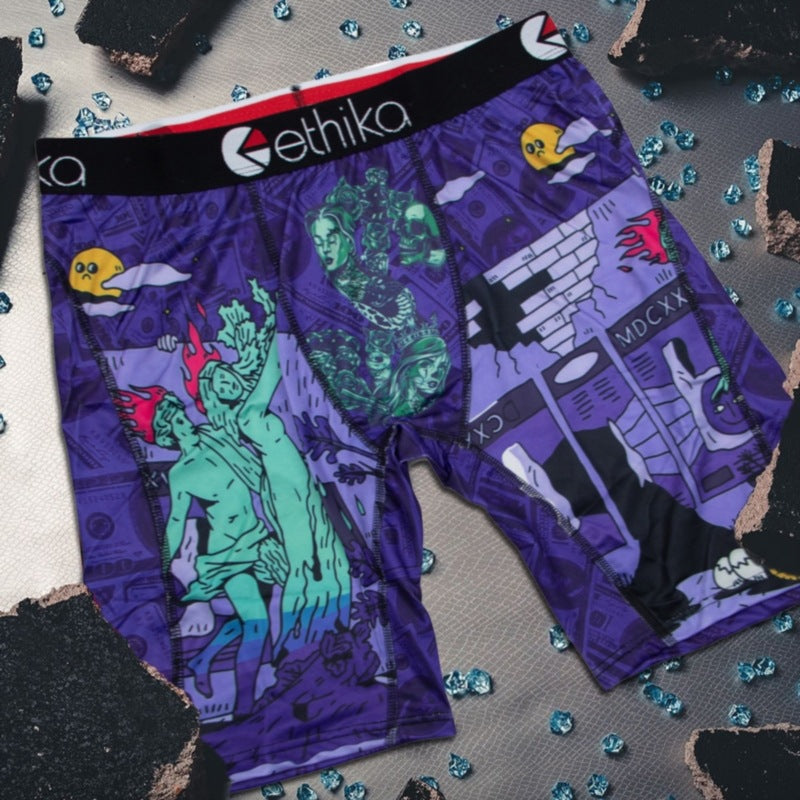 Ethika Boxer Briefs