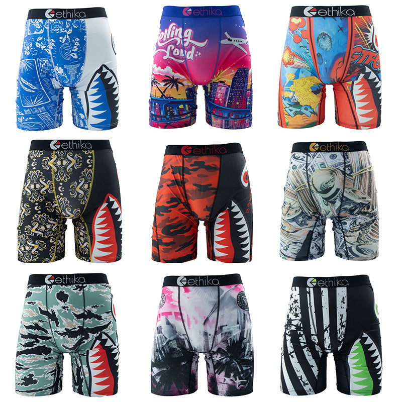 Ethika Boxer Briefs