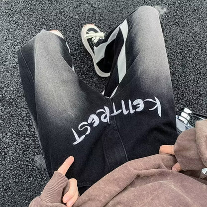 Men Jeans Summer Slim Jeans