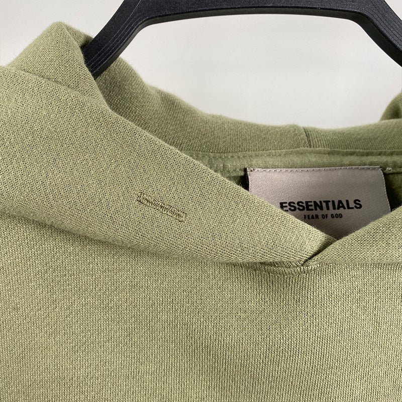 Fog Essentials Hoodie 'Union ' Fleece Loose Hooded Sweater