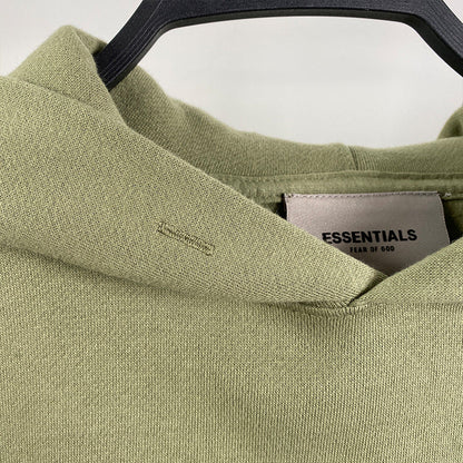 Fog Essentials Hoodie 'Union ' Fleece Loose Hooded Sweater
