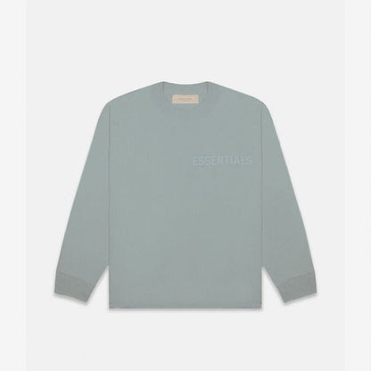 Fog Essentials Long Sleeve T-Shirt Unisex Loose Sweater