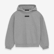 Fog Essentials Hoodie Stretch-hemmed Fleece Hooded Sweater