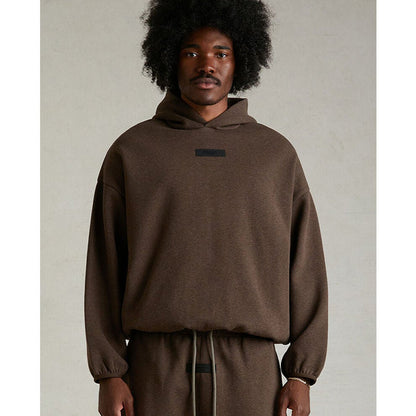 Fog Essentials Hoodie Stretch Hoop Loose Fleece Hooded Sweater