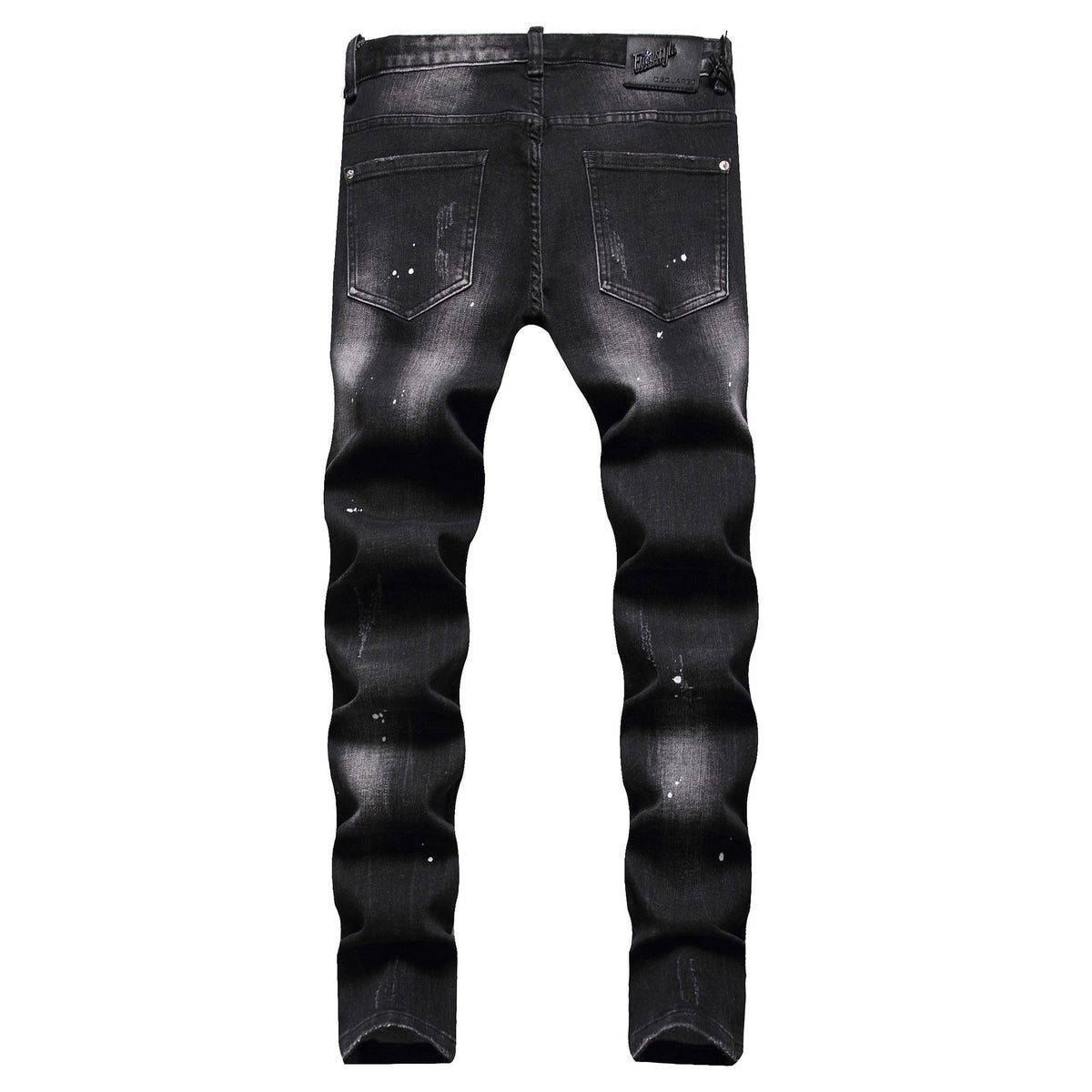 DSQ2 Jeans Ripped Stretch Jeans
