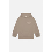 Fog Essentials Hoodie Flocking Logo Fleece Loose Hooded Sweater