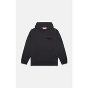 Fog Essentials Hoodie Unisex Flocking Logo Fashion Hooded Sweater