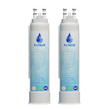 Pure Refrigerator Carbon Water Filter Replacement