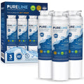 Refrigerator Pure Water Filter 3 Pack
