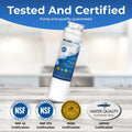 Refrigerator Pure Water Filter 3 Pack