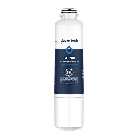 Refrigerator Water Filter For French Door Fridge Kitchen