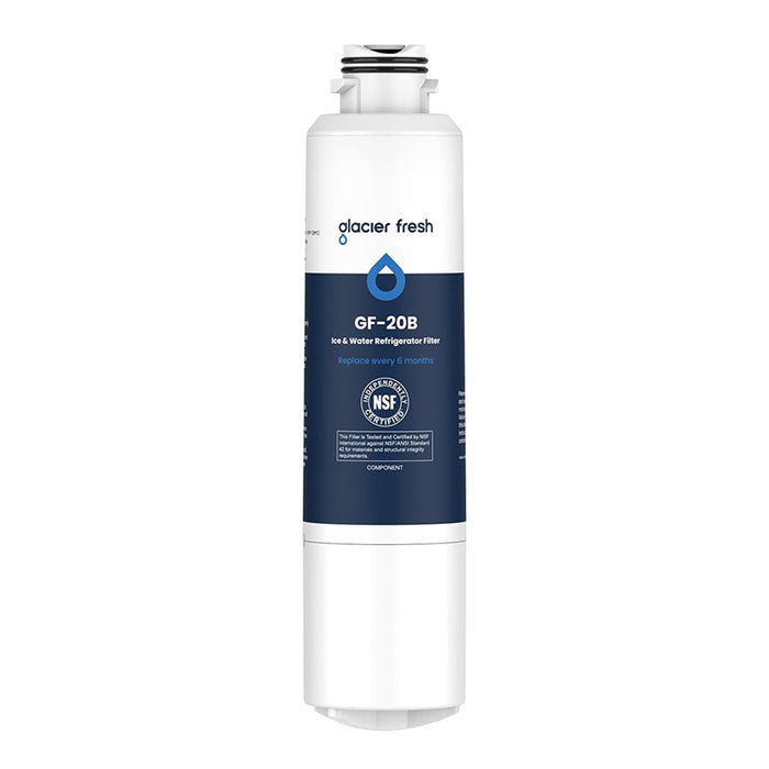 Refrigerator Water Filter For French Door Fridge Kitchen
