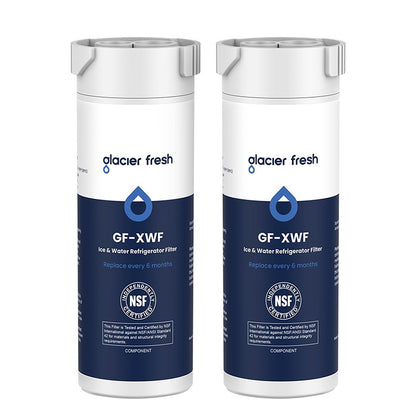 Refrigerator Water Filter For GE XWF