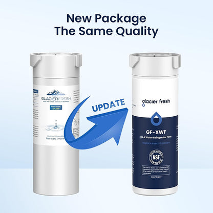 Refrigerator Water Filter For GE XWF
