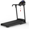 APP Control Fitness Walking Pad Foldable Home Treadmill