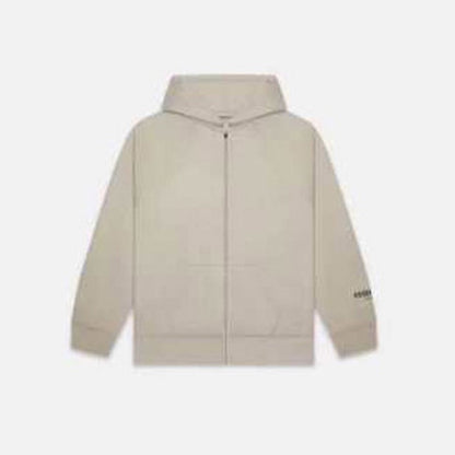 Fog Essentials Hoodie Cardigan Loose Hoodie