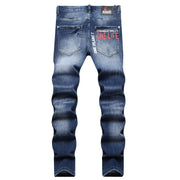 DSQ2 Jeans Ripped Slim-Fit Jeans