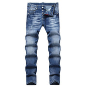 DSQ2 Jeans Ripped Stretch Jeans