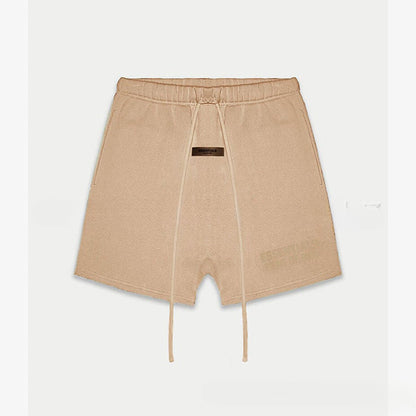 Fog Essentials Shorts Unisex Loose Fleece Shorts