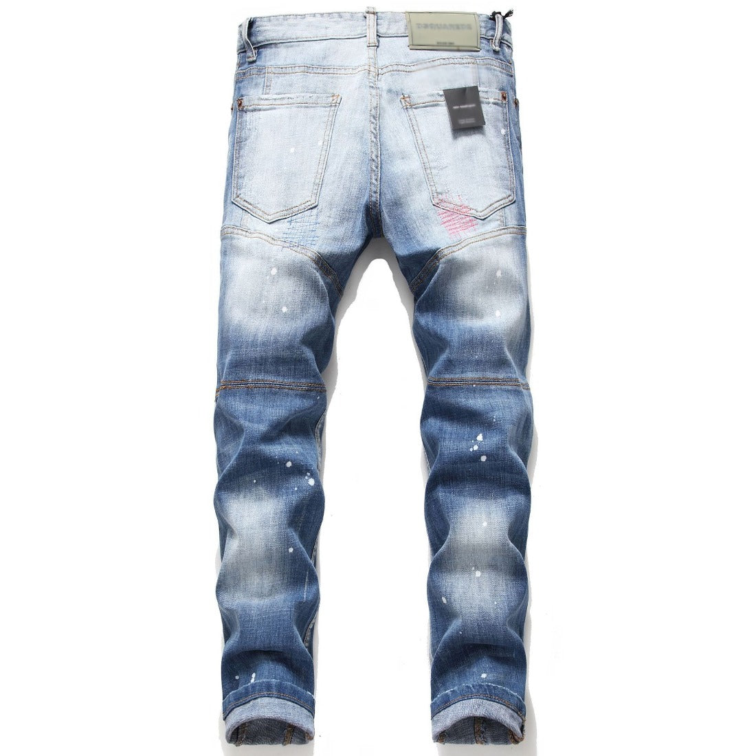 DSQ2 Jeans Ripped stretch jeans
