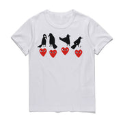 CDG Be Kind T Shirt