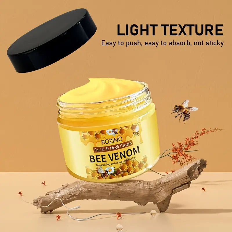 ROZINO Honey Joint Gel Cream for Back, Knees, Hands, Neck & Feet