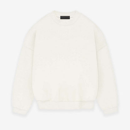 Fog Essentials Sweatshirt Unisex Loose Crew Neck Fleece Sweater