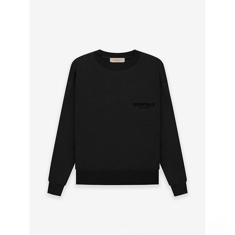 Fog Essentials Sweatshirt Unisex Crew Neck Fleece Sweater