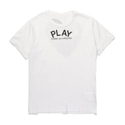 CDG Be Kind T Shirt