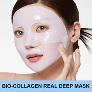 ROZINO Collagen Facial Mask - Moisturizing & Pore Tightening Sheet Mask