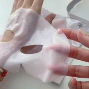 ROZINO Collagen Facial Mask - Moisturizing & Pore Tightening Sheet Mask