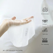 ROZINO Collagen Facial Mask - Moisturizing & Pore Tightening Sheet Mask
