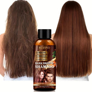 Rozino Men's Shampoo with Ginseng & Turmeric - Cover Gray Hair