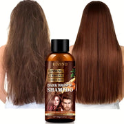 Rozino Men's Shampoo with Ginseng & Turmeric - Cover Gray Hair