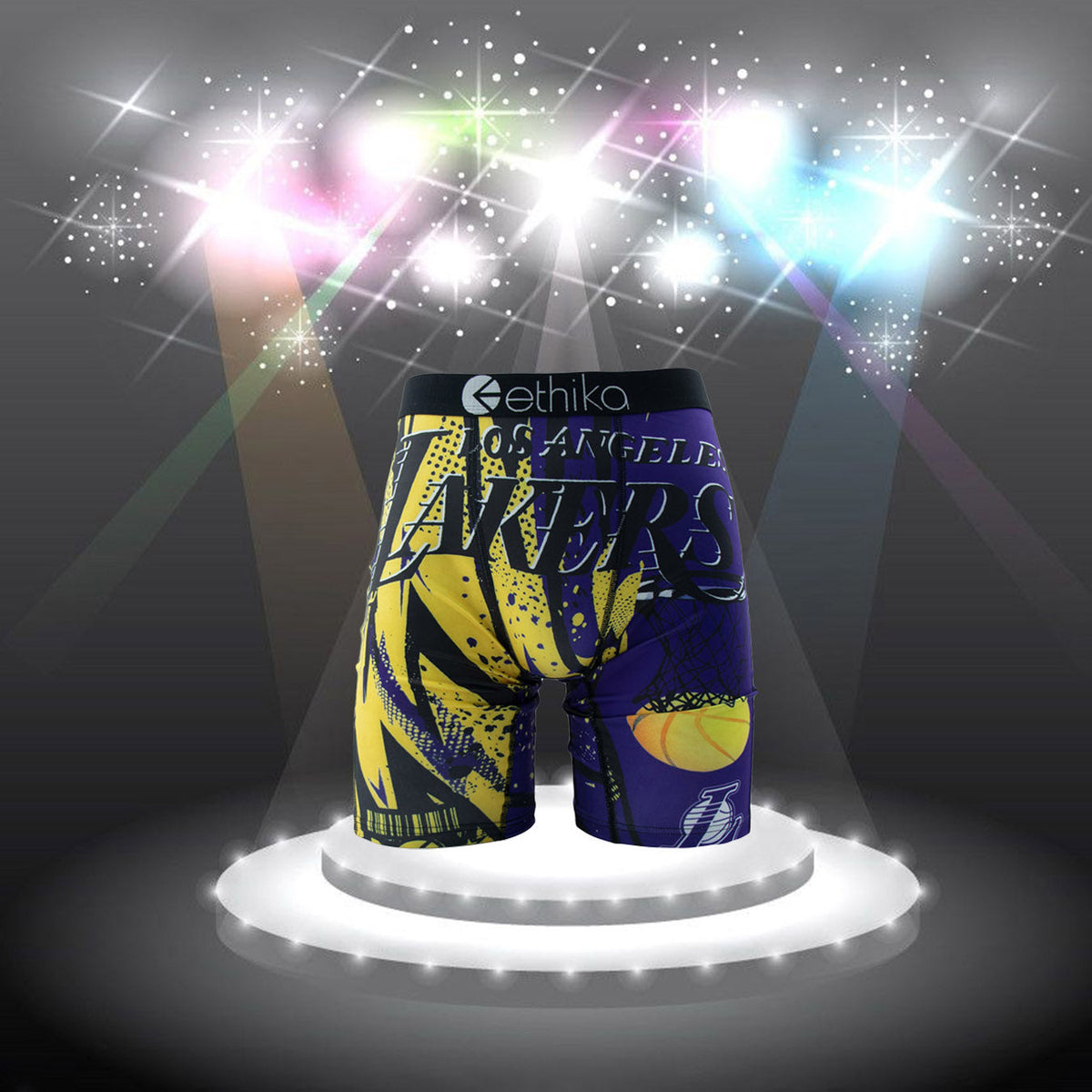 Ethika Boxer Briefs