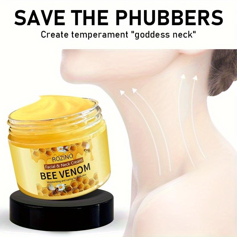 ROZINO Honey Joint Gel Cream for Back, Knees, Hands, Neck & Feet