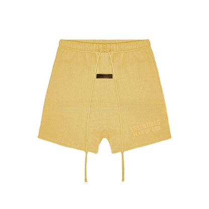 Fog Essentials Shorts Unisex Loose Fleece Shorts