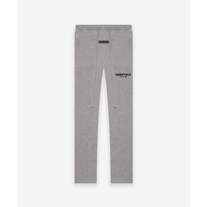 Fog Essentials Sweatpants Flocking Logo Terry Sweatpants