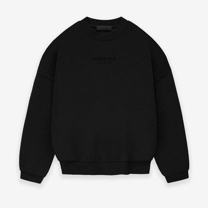 Fog Essentials Sweatshirt Unisex Loose Crew Neck Fleece Sweater