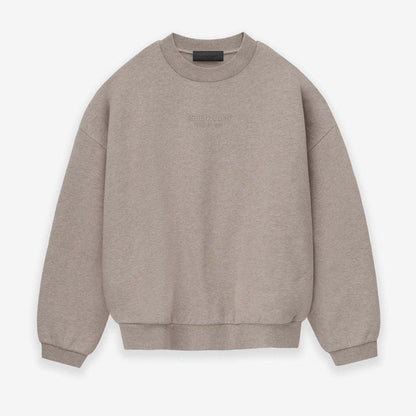 Fog Essentials Sweatshirt Unisex Loose Crew Neck Fleece Sweater