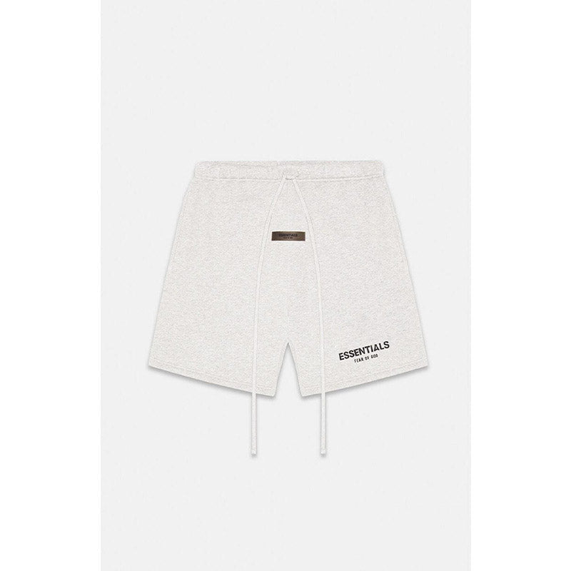 Fog Essentials Shorts Flocking Logo Terry Shorts